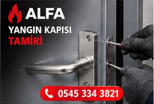 Pendik Yangın Kapılarında Darbe ve Fiziksel Hasar Nasıl Değerlendirilir?